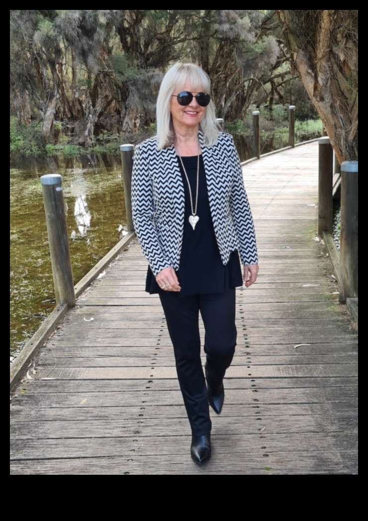 תלבושות אופנתיות נצחיות לסגנון יומיומי ללא מאמץ 4 שיק קז'ואל: תלבושות קלאסיות לסגנון יומיומי ללא מאמץ