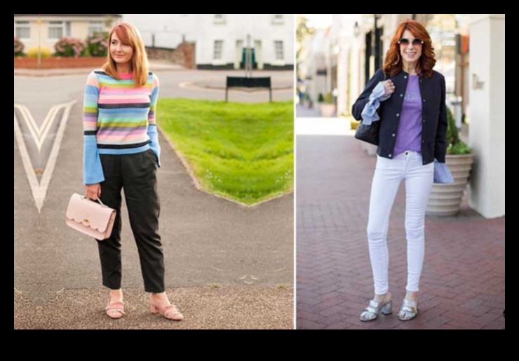 תלבושות אלגנטיות נצחיות לסגנון יומיומי ללא מאמץ 3 שיק קז'ואל: תלבושות קלאסיות לסגנון יומיומי ללא מאמץ