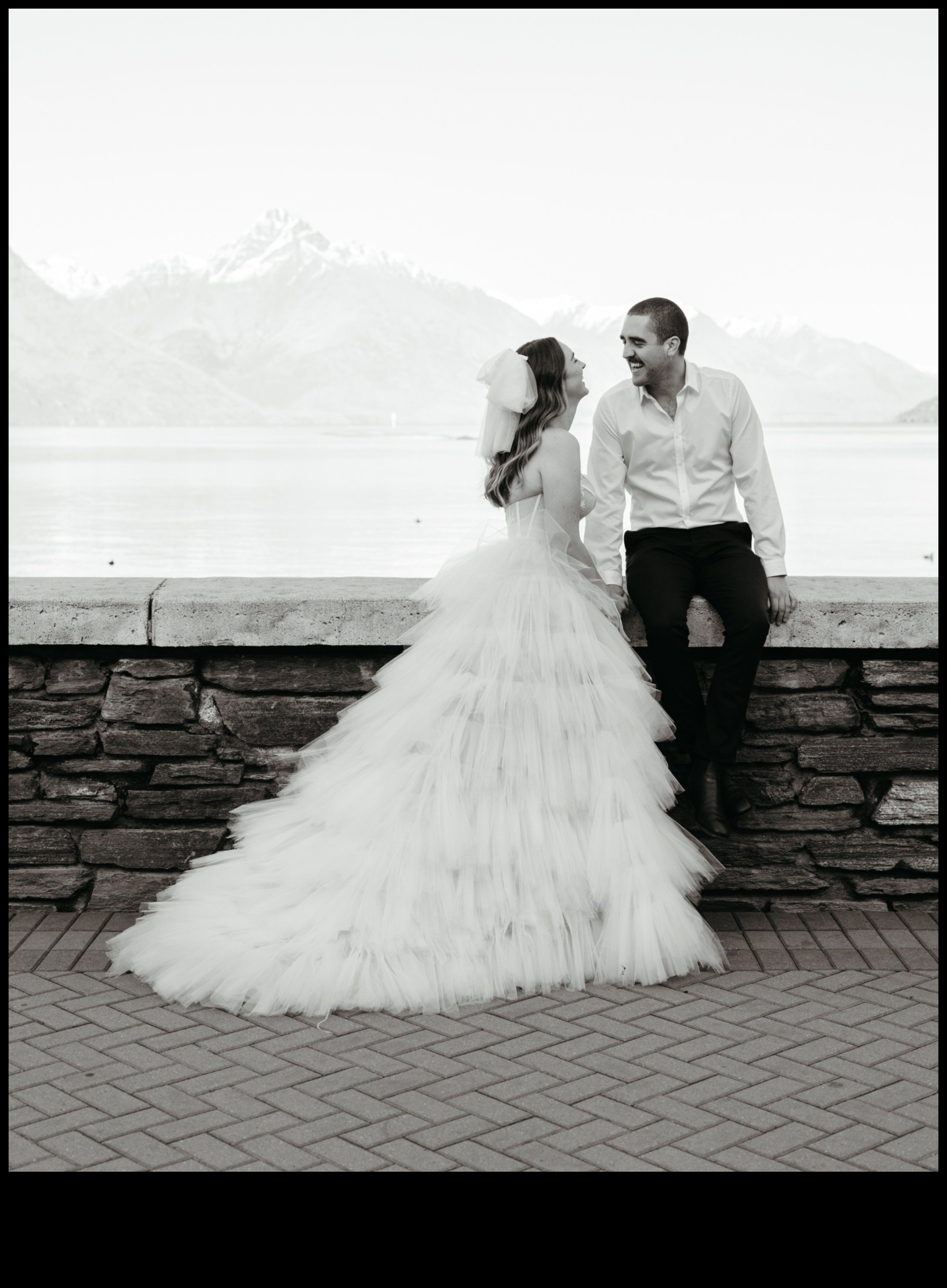 חשיפת אלגנטיות: תכנון חתונה מושלם