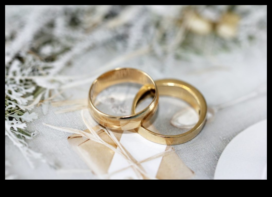 חשיפת אלגנטיות: תכנון חתונה מושלם