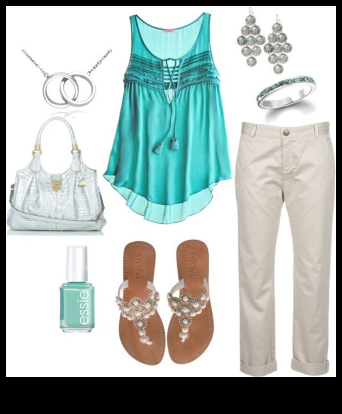 סאני סטיילס 50+ תלבושות קיץ לוהטות לימים מגמתיים 27 סגנונות שמש: תלבושות קיץ לוהטות לימים מגמתיים