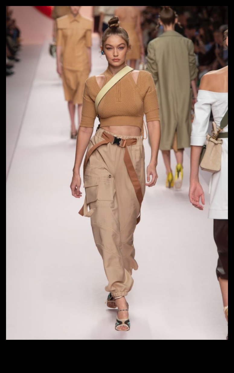 הילולה מוכנה למסלול, כוסית לפאר הסגנונות האופנתיים 2 הילולה מוכנה למסלול: כוסית לפאר הסגנונות האופנתיים