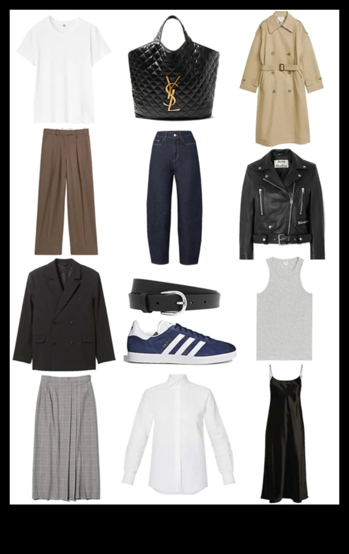 ווג ללא מאמץ הגדיר מחדש את המלתחה שלך עם חלקים אלגנטיים ונצחיים 2 ווג ללא מאמץ: הגדר מחדש את המלתחה שלך עם בחירות אופנתיות