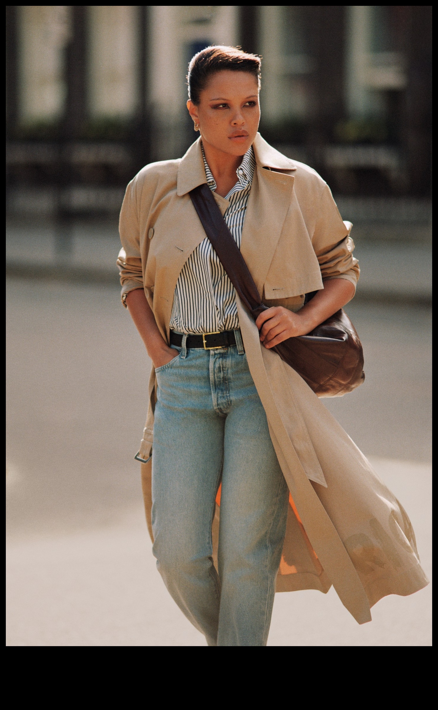 ווג ללא מאמץ הגדיר מחדש את המלתחה שלך עם חלקים אלגנטיים ונצחיים 3 ווג ללא מאמץ: הגדר מחדש את המלתחה שלך עם בחירות אופנתיות