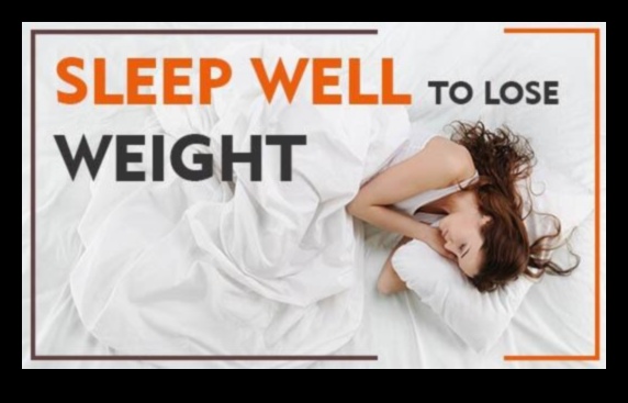 החשיבות של היגיינת שינה בדיאטות מוצלחות לירידה במשקל