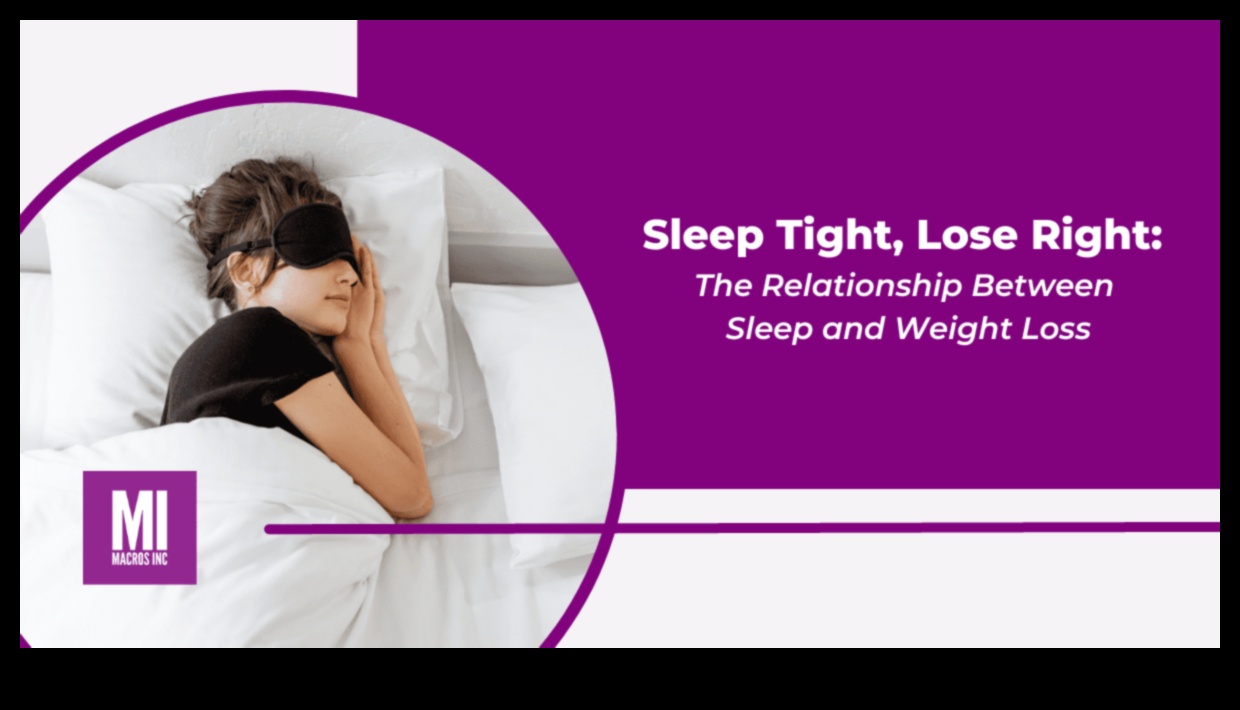 החשיבות של היגיינת שינה בדיאטות מוצלחות לירידה במשקל