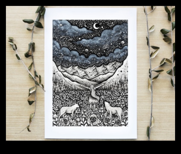 האמנות היפה של רישום בעט 3 דיוק בעט: השגת פרטים עדינים בציורי דיו