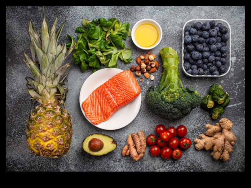 תזונה צמחונית אנטי דלקתית טבעית 3 דיאטות צמחוניות ודלקות: פתרון תזונתי?