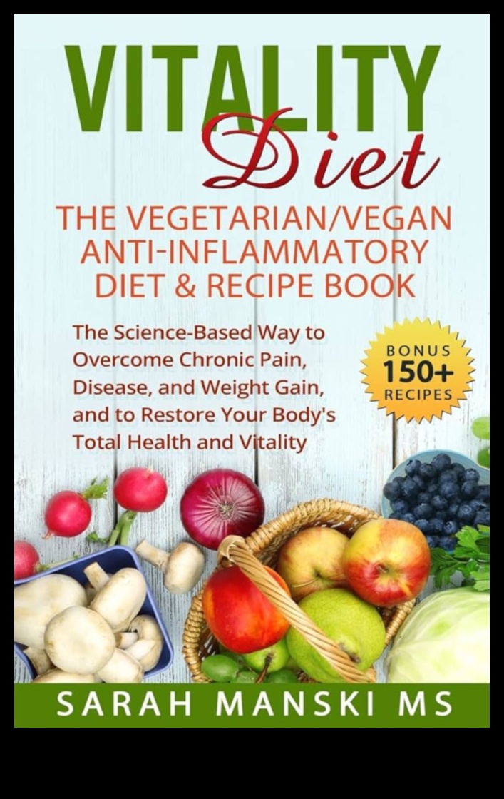 תזונה צמחונית אנטי דלקתית טבעית 4 דיאטות צמחוניות ודלקות: פתרון תזונתי?