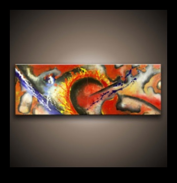 יצירתיות ספונטנית המחבקת את הבלתי צפוי באמנות מופשטת 3 יצירתיות ספונטנית: אימוץ הבלתי צפוי באמנות מופשטת