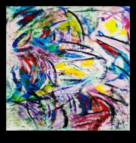 יצירתיות ספונטנית המחבקת את הבלתי צפוי באמנות מופשטת 4 יצירתיות ספונטנית: אימוץ הבלתי צפוי באמנות מופשטת