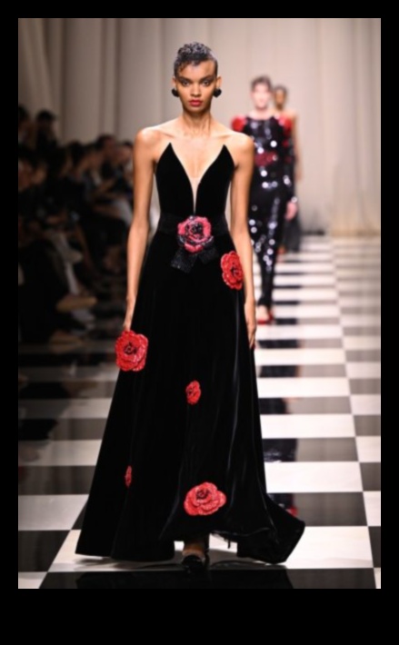 Runway Revelry חגיגה של סגנון עם תענוגות הבחירות האחרונות 4 הילולת מסלול: חגגו סטייל עם תענוגות הבחירות האחרונות