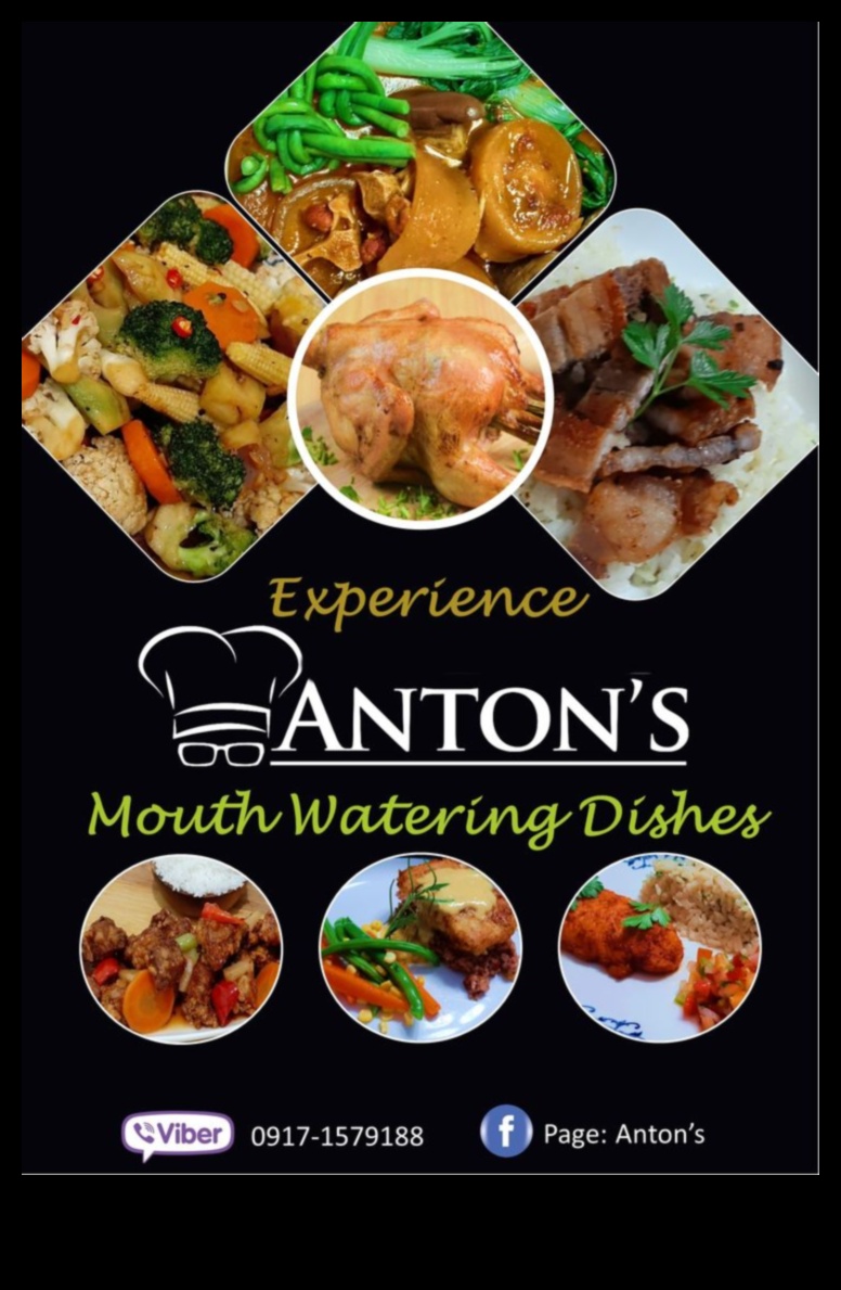 אקספרס תענוגות דקות עד לארוחות מעוררות תיאבון 2 תענוגות אקספרס: מצוינות קולינרית תוך דקות או פחות