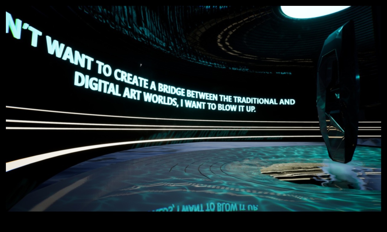 מיזוג דיגיטלי ומסורתי: גישור בין שני עולמות אמנותיים