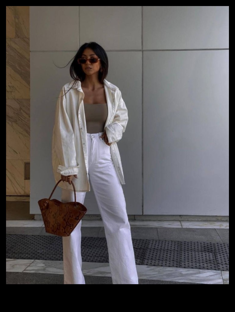 קסם קז'ואל מצא את התלבושות הרגועות והאופנתיות המושלמות לכל יום 3 קסם מזדמן: תלבושות רגועות ומסוגננות לכל יום