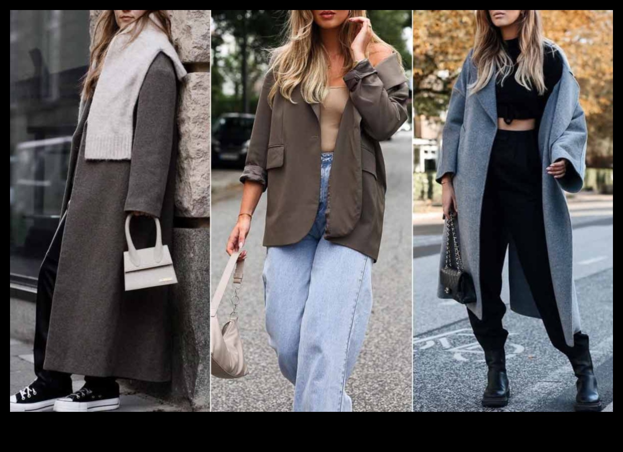 קסם קז'ואל מצא את התלבושות הרגועות והאופנתיות המושלמות לכל יום 4 קסם מזדמן: תלבושות רגועות ומסוגננות לכל יום