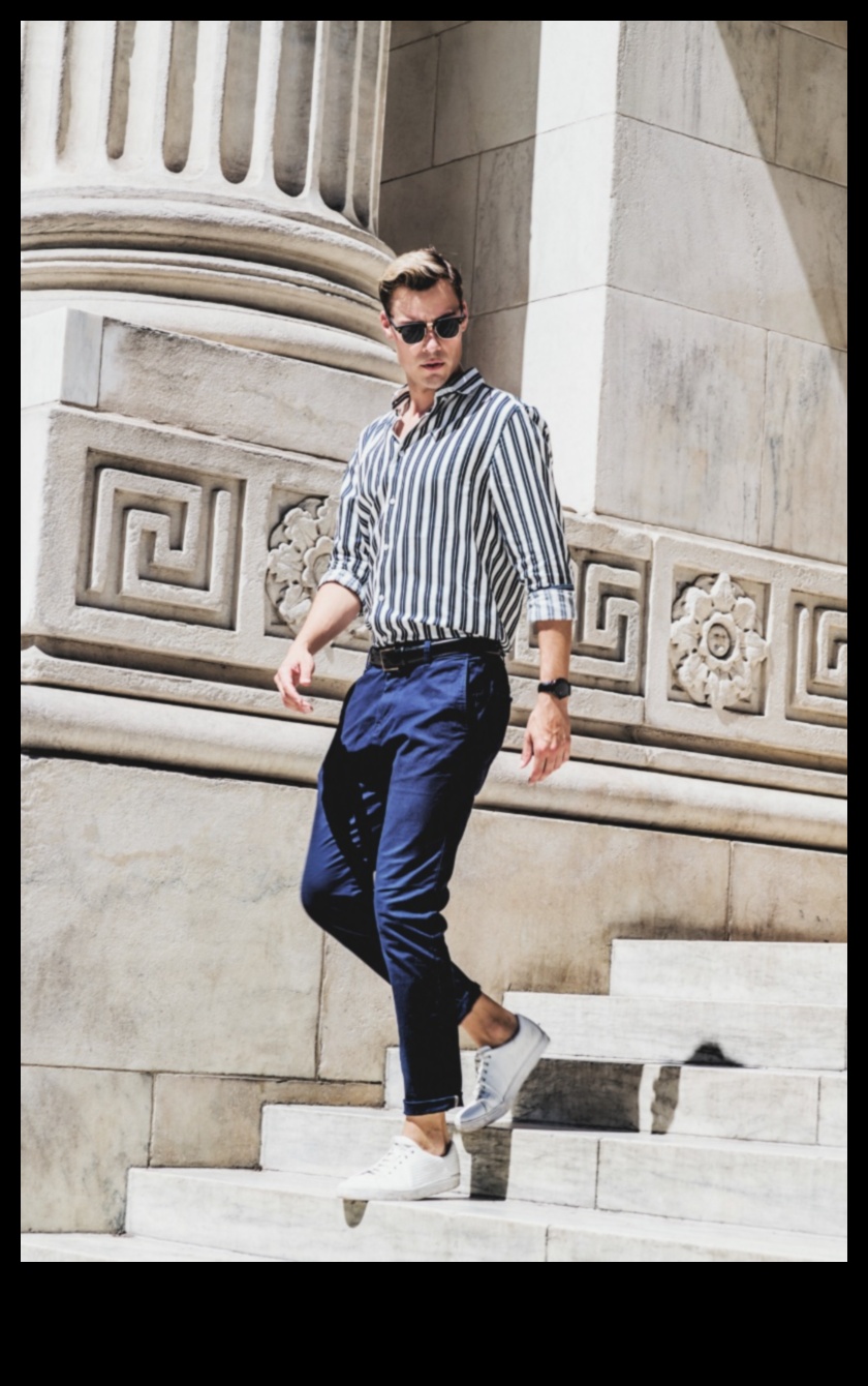 קסם קז'ואל מצא את התלבושות הרגועות והאופנתיות המושלמות לכל יום 5 קסם מזדמן: תלבושות רגועות ומסוגננות לכל יום