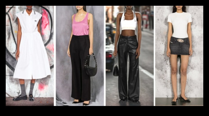 קסם קז'ואל מצא את התלבושות הרגועות והאופנתיות המושלמות לכל יום 2 קסם מזדמן: תלבושות רגועות ומסוגננות לכל יום