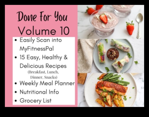 התחלה חדשה: התחל את מסע הבריאות שלך עם מתכונים בריאים