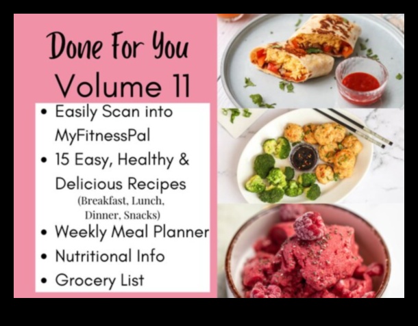 התחלה חדשה: התחל את מסע הבריאות שלך עם מתכונים בריאים