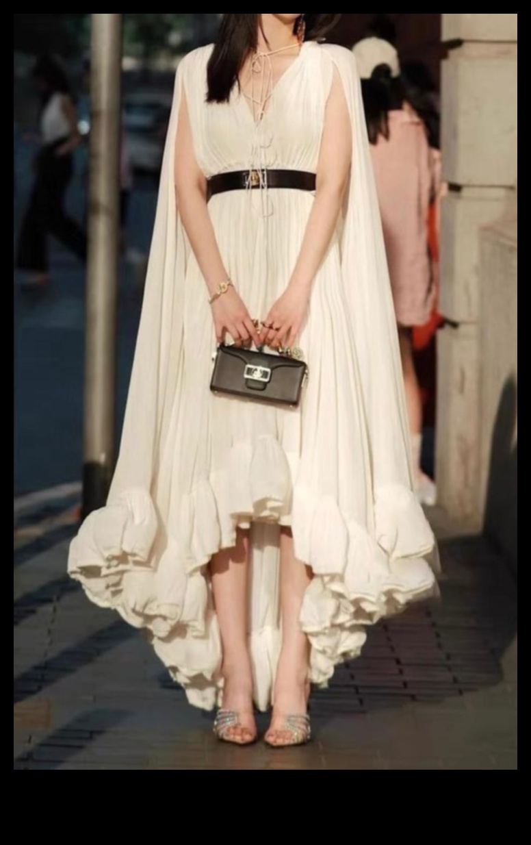 Runway Rhapsody Remix: פירוש מחדש של חלומות אופנה