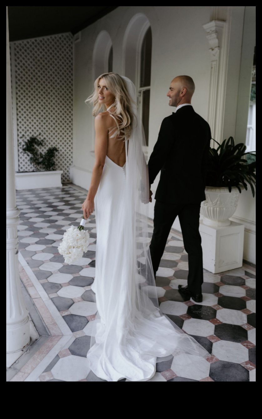 לחישות נצחיות: שלמות הכלה מחכה