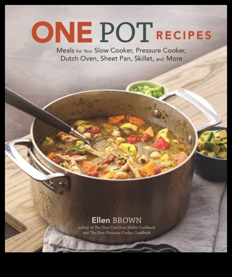 One-Pot Wonders אוצרות לבישול איטי לכל אירוע מתכונים טעימים, קלים וללא מאמץ לבישול האיטי שלך. 3 One-Pot Wonders: אוצרות לבישול איטי לכל אירוע