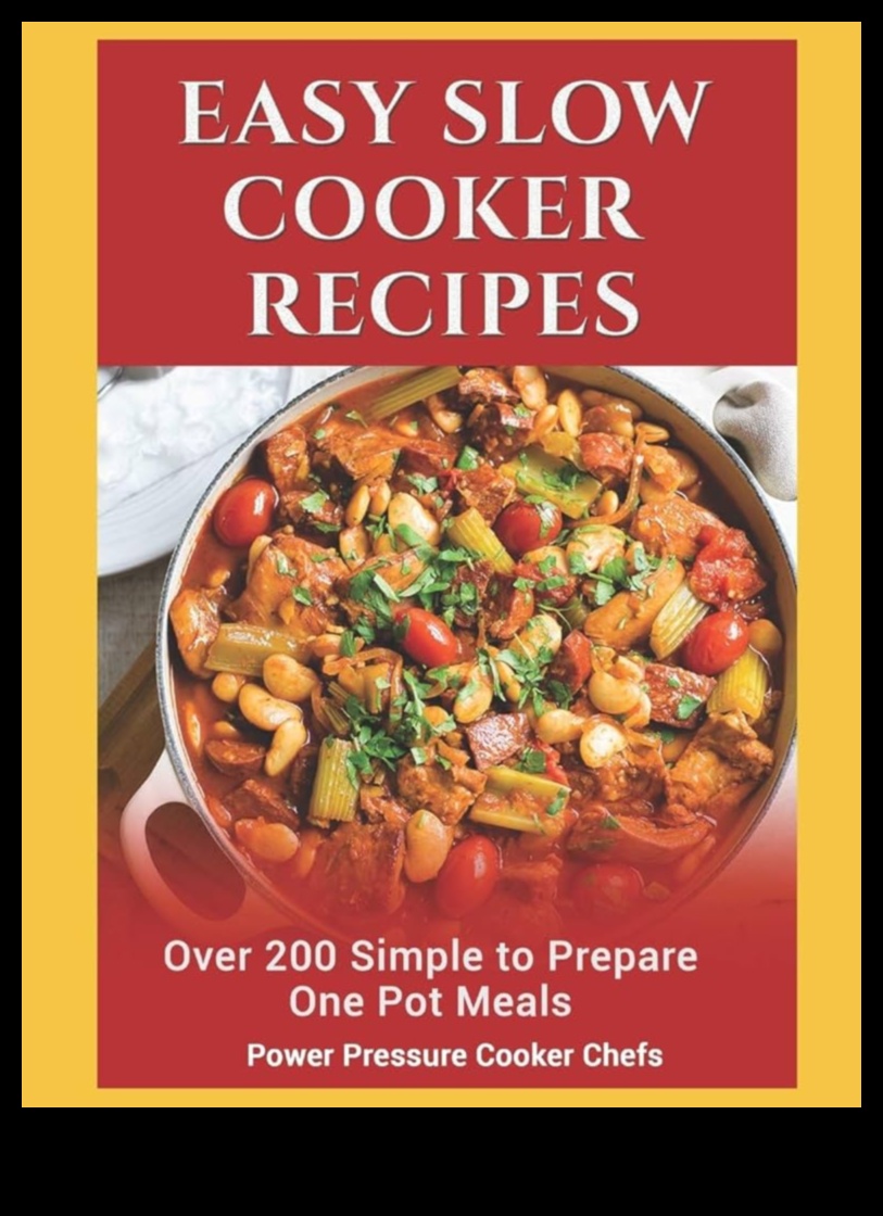 One-Pot Wonders אוצרות לבישול איטי לכל אירוע מתכונים טעימים, קלים וללא מאמץ לבישול האיטי שלך. 5 One-Pot Wonders: אוצרות לבישול איטי לכל אירוע