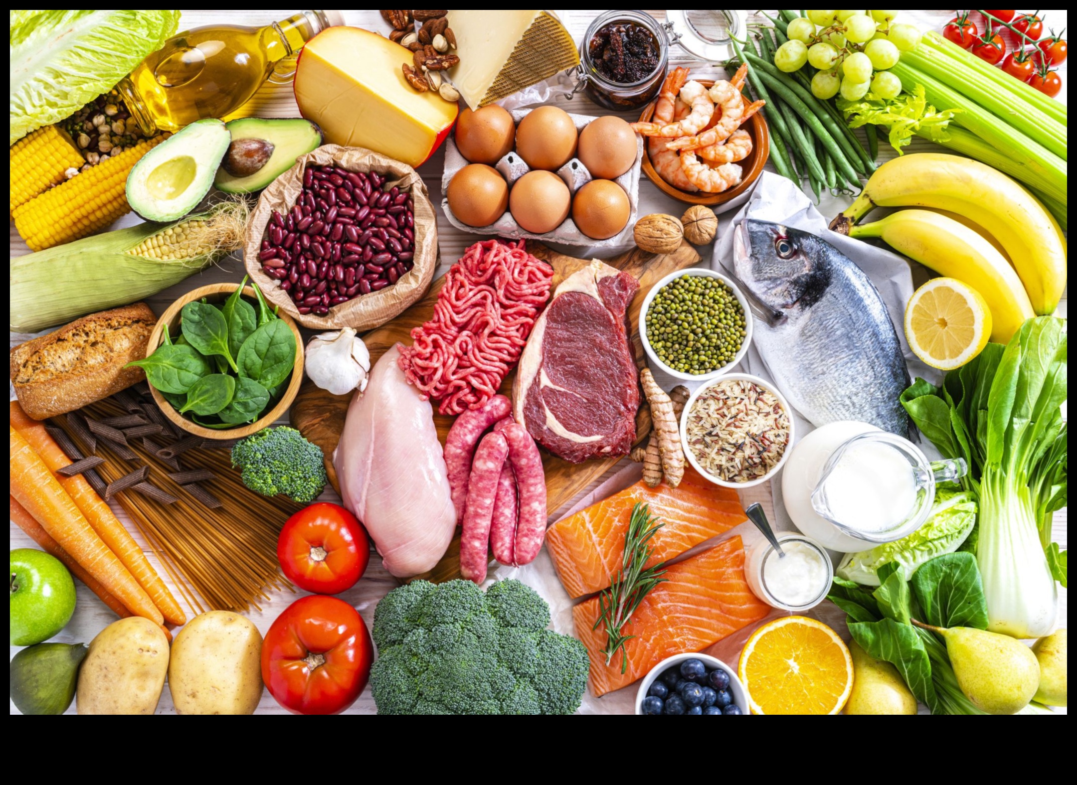 מיתוסים נפוצים על דיאטות עתירות חלבון: הופרכו!