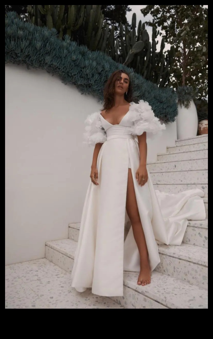 אורבן גלאם: שמלות כלה מודרניות ויפות