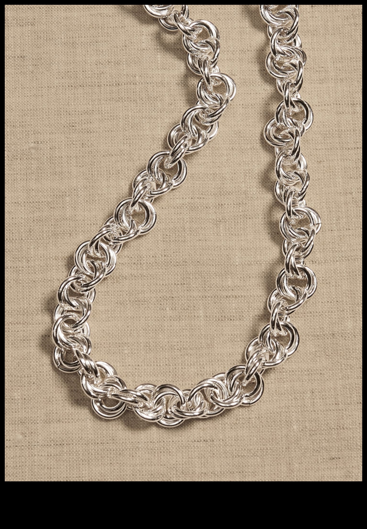 קישורים מבריקים הדרך המושלמת להעלות את הסגנון שלך 2 קישורים מבריקים: חבר את הסגנון שלך עם טבעות הקישורים המבריקות שלנו