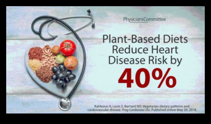 טבעונות ובריאות הלב: האם צמחים יכולים להגן על מערכת הלב וכלי הדם שלך?