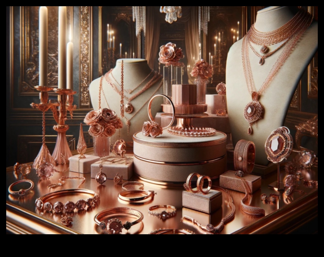 פיתוי קורן: גלאם ללא מאמץ עם תכשיטי אופנה