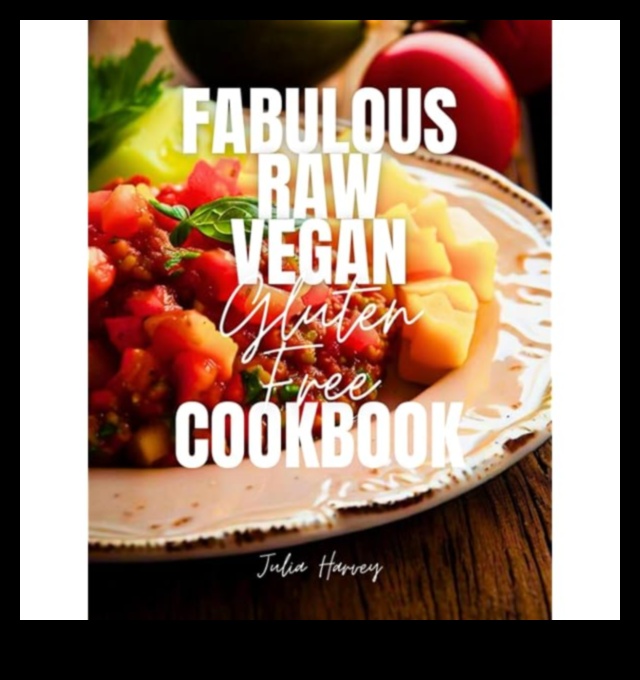 מערבולת בריאה: צלול לתוך עולם המטבח הטבעוני