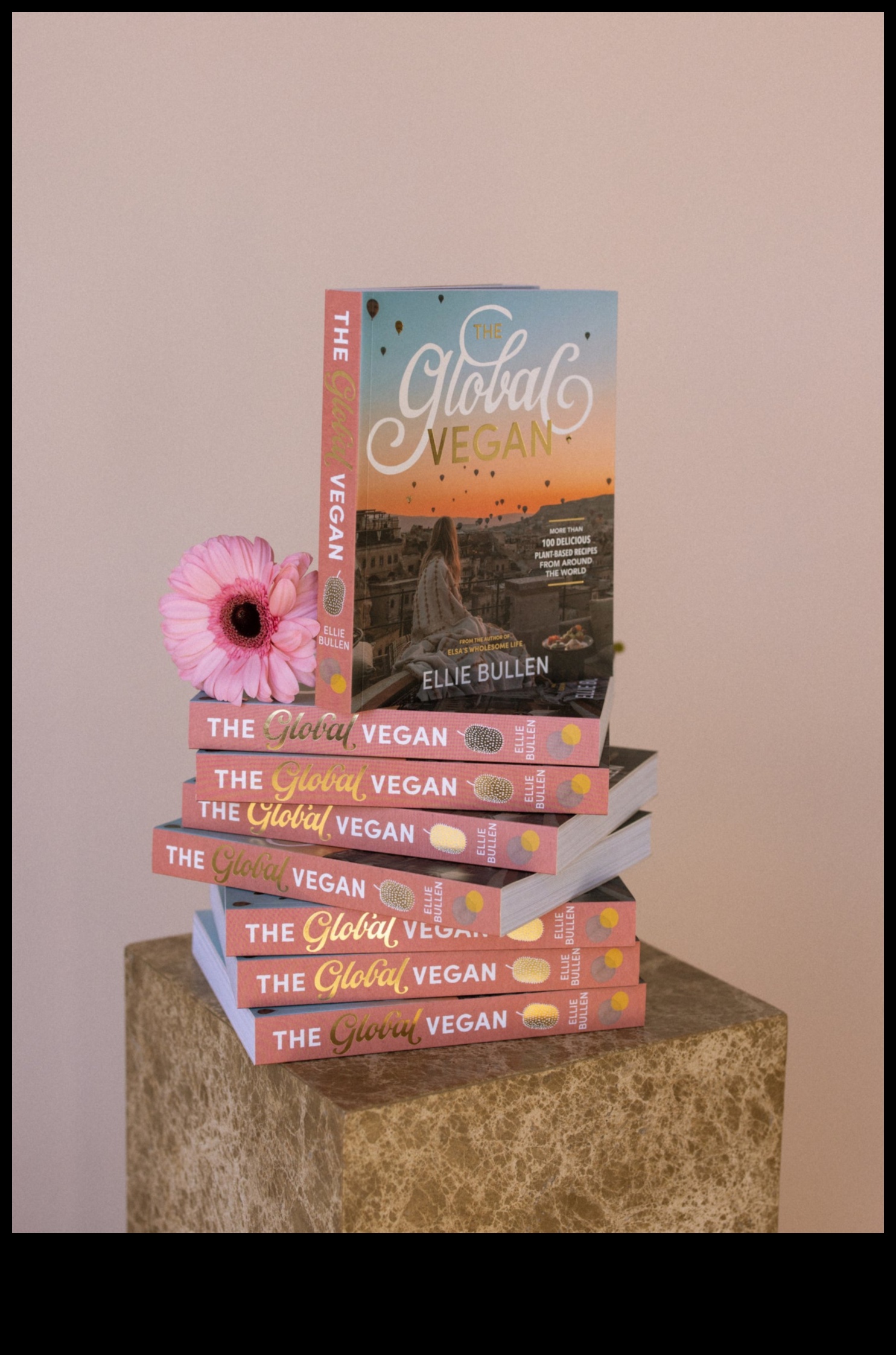 מערבולת בריאה: צלול לתוך עולם המטבח הטבעוני