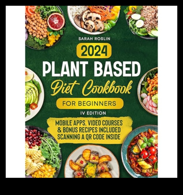 מערבולת בריאה: צלול לתוך עולם המטבח הטבעוני