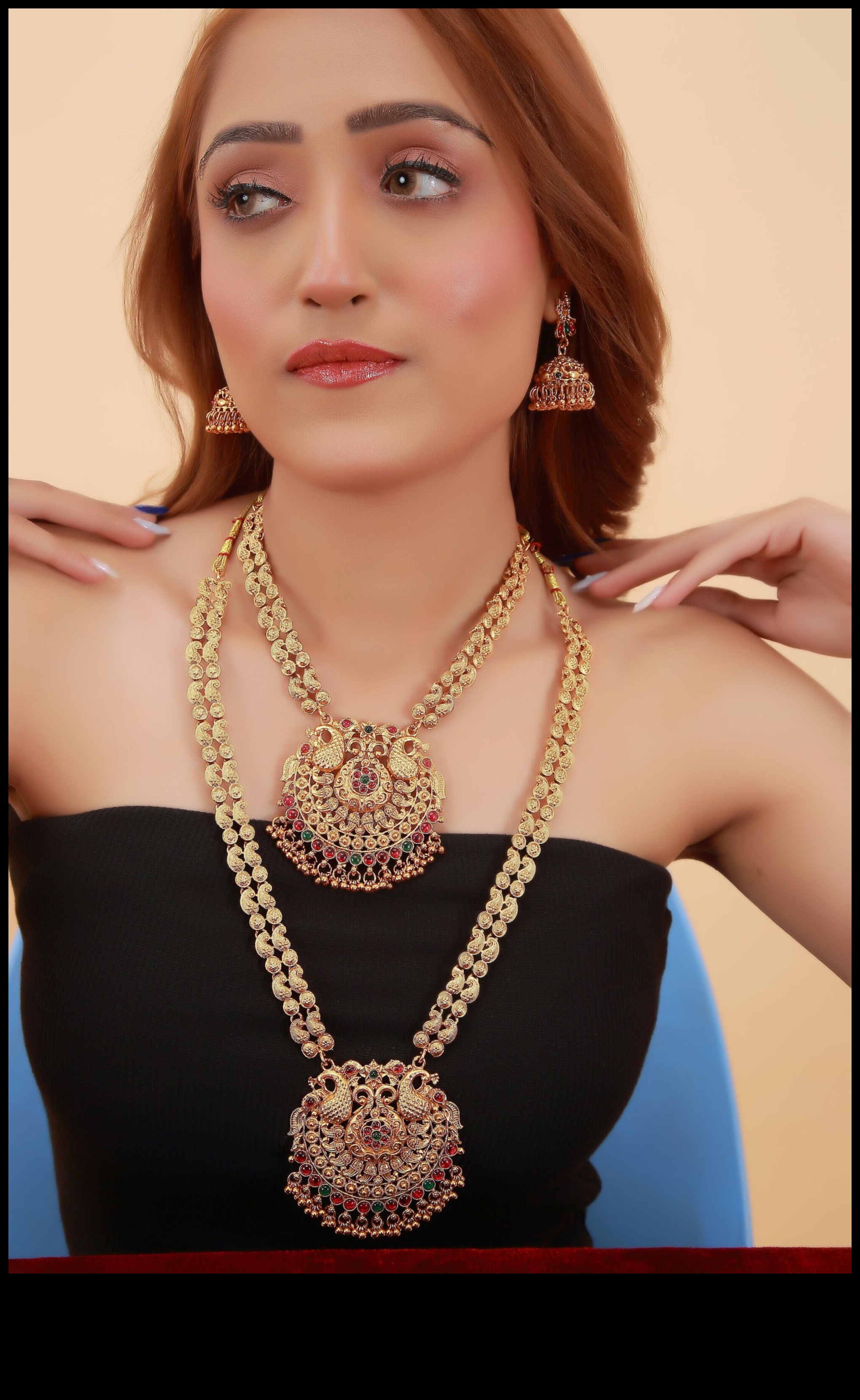 Regal Radiance אוסף שרשרת לשלטון בית המשפט 2 Regal Radiance: Reign Supreme עם מבחר השרשרת המלכותית שלנו