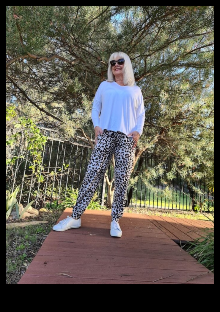 אלגנטיות ללא מאמץ: רעיונות תלבושות מזדמנות לכולם