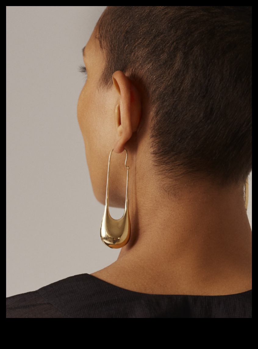 קישורים מבריקים מצא את התאמת העגיל המושלם שלך היום 5 קישורים מבריקים: קשר את הסגנון שלך עם הברק של יצירות העגילים שלנו