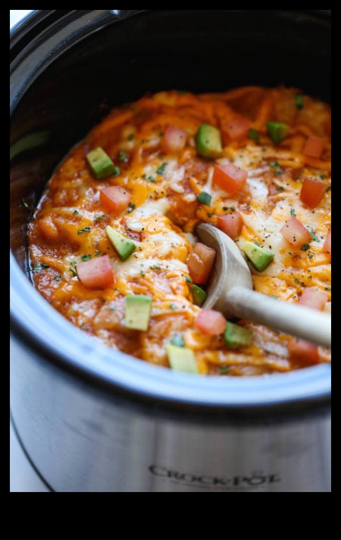 סימפוניה לבישול איטי: מנגינה של טעמים בכל ביס