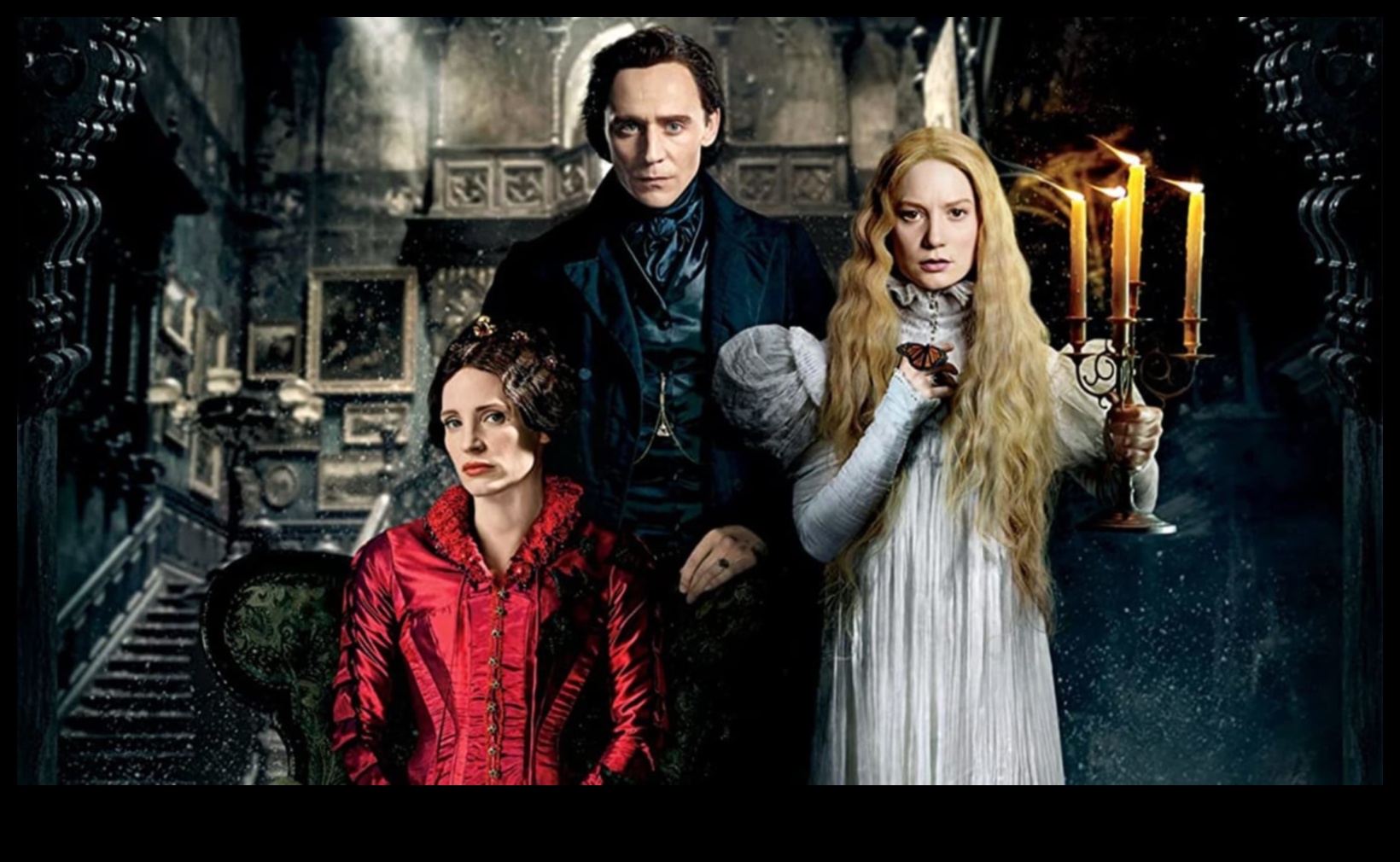 פיתוי מיסטי: צלול לעולם הקסום של אבני חן גותיות