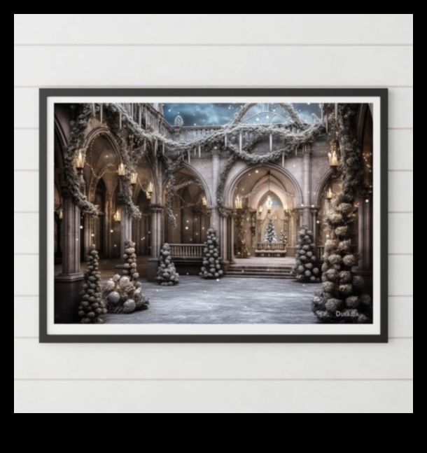 פיתוי מיסטי: צלול לעולם הקסום של אבני חן גותיות