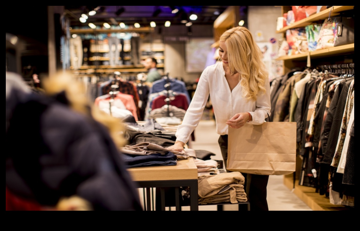 פורץ דרך במגמה: מוביל את המטען בבחירות סגנון חדשניות