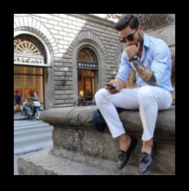 אופנת גברים מגניבה ללא מאמץ ליומיום Panache 6 מגניב ללא מאמץ: אופנת גברים לפנקש יומיומי