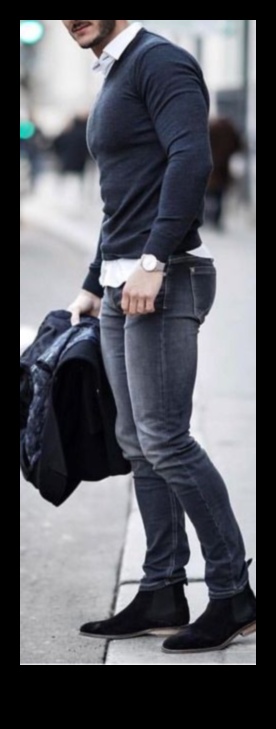 אופנת גברים מגניבה ללא מאמץ ליומיום Panache 3 מגניב ללא מאמץ: אופנת גברים לפנקש יומיומי