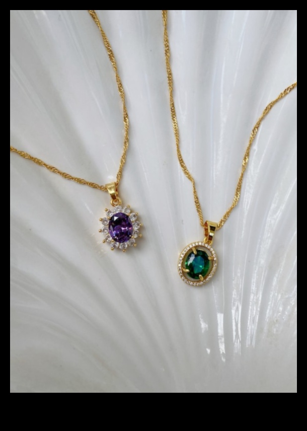 Sculpted Sophistication קולקציית שרשרת לקנא 4 תחכום מפוסל: עטוף את עצמך בזוהר השרשראות שלנו