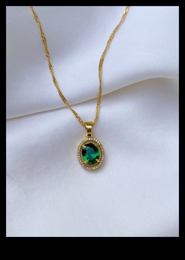 Sculpted Sophistication קולקציית שרשרת לקנא 3 תחכום מפוסל: עטוף את עצמך בזוהר השרשראות שלנו