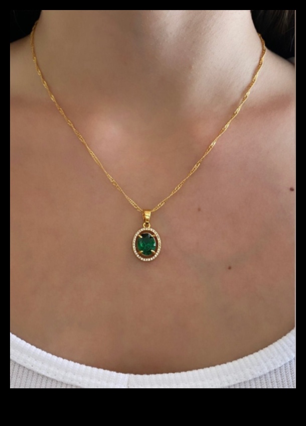 Sculpted Sophistication קולקציית שרשרת לקנא 2 תחכום מפוסל: עטוף את עצמך בזוהר השרשראות שלנו