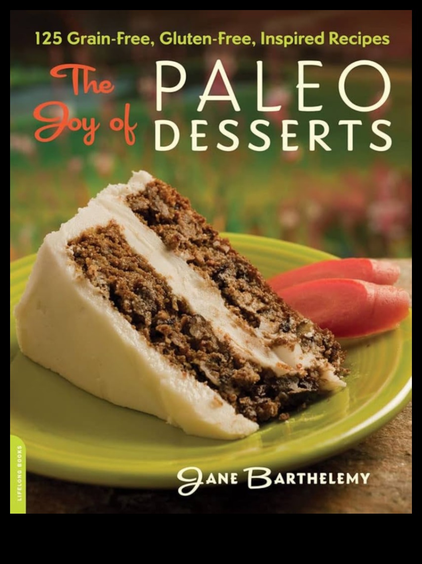 5 קינוחי פליאו שיגרמו לך לשכוח מדגנים 3 קינוחים ידידותיים לפליאו: התפנקו עם פינוקים מתוקים ללא אשמה