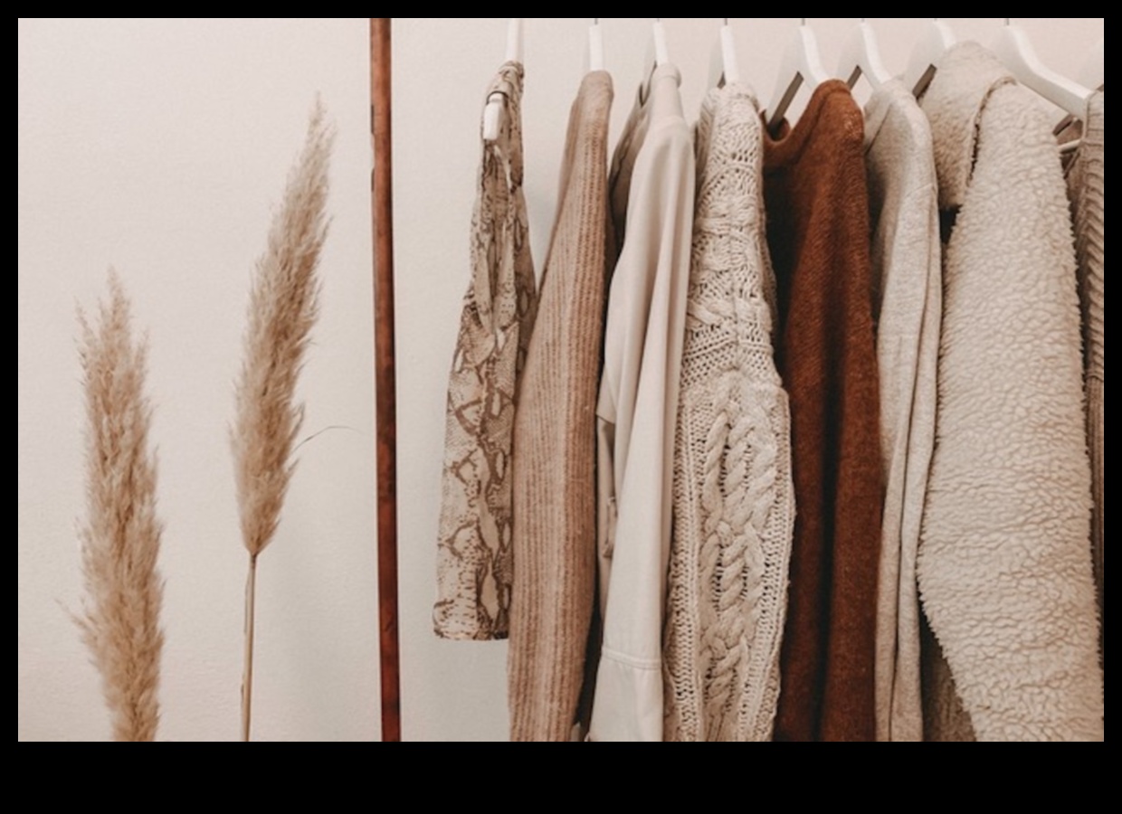 Style Symphony מדריך לארונות הרמוניים המשקפים את הסגנון האישי שלך 2 סימפוניה בסגנון: הרמוני את ארון הבגדים שלך עם טרנדים